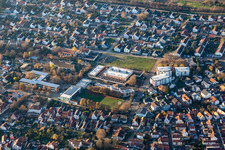 Tullahalle, Rheinhalle in the district Maximiliansau in Wörth am Rhein in the state Rhineland-Palatinate, Germany