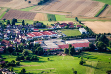 Vogelsitze GmbH, Kleinsteinbacherstraße 44 in the district Stupferich in Karlsruhe in the state Baden-Wuerttemberg, Germany