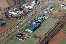 Fraisal in the district Altenstadt in Wissembourg in the state Bas-Rhin, France