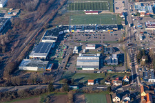 Centers Commercants: Action Wissembourg , Centrakor in the district Altenstadt in Wissembourg in the state Bas-Rhin, France