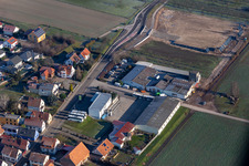 Friedmann Reisse, Frey Staircase Construction in Schweighofen in the state Rhineland-Palatinate, Germany