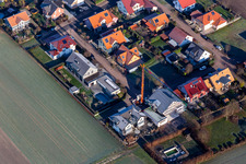 In the southern Au in Steinfeld in the state Rhineland-Palatinate, Germany