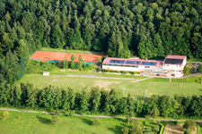 Sports Association Stupferich 1896/1912 eV in the district Stupferich in Karlsruhe in the state Baden-Wuerttemberg, Germany