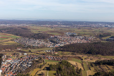 Grafenau, Schafhausen in the district Dätzingen in Grafenau in the state Baden-Wuerttemberg, Germany