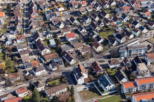 Kindergarten Jahnstraße in Renningen in the state Baden-Wuerttemberg, Germany