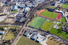 VfL Herrenberg eV in Herrenberg in the state Baden-Wuerttemberg, Germany