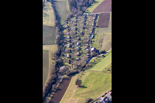 Seere Gardens in Herrenberg in the state Baden-Wuerttemberg, Germany