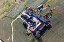 Hof Haarer in the district Kuppingen in Herrenberg in the state Baden-Wuerttemberg, Germany