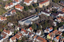 Tourist Office SÜW in Edenkoben in the state Rhineland-Palatinate, Germany