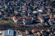 Caritas Senior Center Foundation Citizens Hospital in Deidesheim in the state Rhineland-Palatinate, Germany