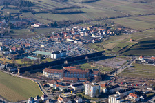 Median Park Clinic in the district Pfeffingen in Bad Dürkheim in the state Rhineland-Palatinate, Germany