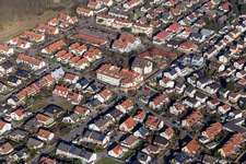 Maximilianstift in Maxdorf in the state Rhineland-Palatinate, Germany