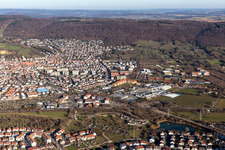 Leimen in the state Baden-Wuerttemberg, Germany