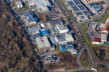 Bosch Car Service Hey, Römer Medical Supply Store in Herxheim bei Landau in the state Rhineland-Palatinate, Germany