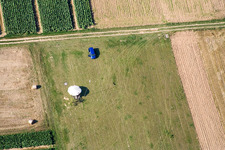 Let's go to the former starting point in Offenbach an der Queich in the state Rhineland-Palatinate, Germany