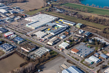 Auestraße, ACS Germany in the district Ludwigshof in Speyer in the state Rhineland-Palatinate, Germany