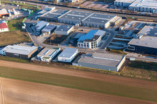 Hellmann Wholesale in Herxheim bei Landau in the state Rhineland-Palatinate, Germany