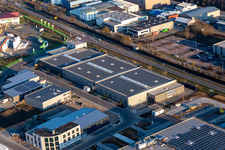 Transparent packaging Weber in Herxheim bei Landau in the state Rhineland-Palatinate, Germany