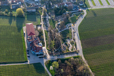 Playground alla hopp!-Bewegungs- and Begegnungsanlage in Edenkoben in the state Rhineland-Palatinate, Germany