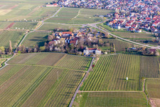 BG RCI am Kropsbach in Maikammer in the state Rhineland-Palatinate, Germany