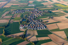 Schutterzell in the state Baden-Wuerttemberg, Germany