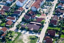 Don Bosco Catholic Kindergarten in Haßloch in the state Rhineland-Palatinate, Germany
