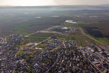 Grounds of the amusement park "Europapark" in Rust in the state of Baden-Wuerttemberg, Germany