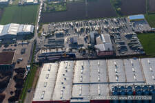 Kann GmbH Building Materials Works in Herbolzheim in the state Baden-Wuerttemberg, Germany