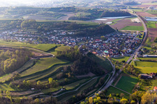 Lichteneck Castle in the district Hecklingen in Kenzingen in the state Baden-Wuerttemberg, Germany