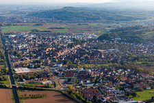 Kenzingen in the state Baden-Wuerttemberg, Germany