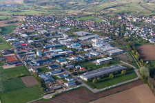 Bahlingen am Kaiserstuhl in the state Baden-Wuerttemberg, Germany