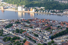 Maritime Museum in Flensburg in the state Schleswig Holstein, Germany