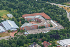 RBZ Hannah Arendt School AöR, RBZ Eckener School Flensburg AöR in the district Friesischer Berg in Flensburg in the state Schleswig Holstein, Germany