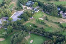 Förde Golf Club eV Glücksburg in the district Bockholm in Glücksburg in the state Schleswig Holstein, Germany out of the air