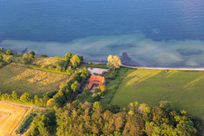 District Habernis in Steinberg in the state Schleswig Holstein, Germany