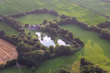 District Roikier in Steinbergkirche in the state Schleswig Holstein, Germany