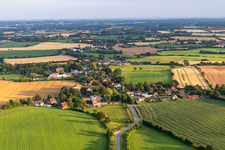 District Kalleby in Steinbergkirche in the state Schleswig Holstein, Germany