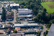 Frey Metal Construction in the district Minderslachen in Kandel in the state Rhineland-Palatinate, Germany