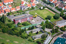Community school Waghäusel in the district Wiesental in Waghäusel in the state Baden-Wuerttemberg, Germany