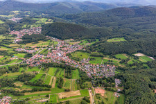From the northwest in the district Gossersweiler in Gossersweiler-Stein in the state Rhineland-Palatinate, Germany