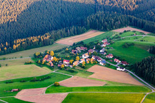 Unterbrändi in the district Geroldsweiler in Loßburg in the state Baden-Wuerttemberg, Germany