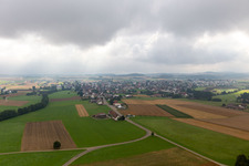 District Seedorf in Dunningen in the state Baden-Wuerttemberg, Germany