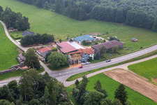 Villingendorf in the state Baden-Wuerttemberg, Germany