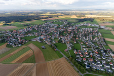 Bösingen in the state Baden-Wuerttemberg, Germany