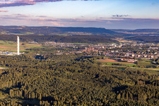 Rottweil in the state Baden-Wuerttemberg, Germany
