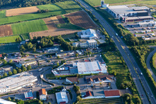 BAUHAUS Zimmern ob Rottweil in Zimmern ob Rottweil in the state Baden-Wuerttemberg, Germany