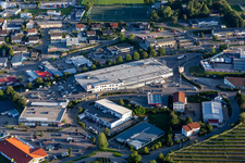 Store of the Supermarket Kaufland in Zimmern ob Rottweil in the state Baden-Wuerttemberg, Germany