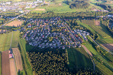 District Bühlingen in Rottweil in the state Baden-Wuerttemberg, Germany