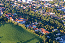 Department of Neurology in the district Rottenmünster in Rottweil in the state Baden-Wuerttemberg, Germany
