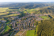 District Göllsdorf in Rottweil in the state Baden-Wuerttemberg, Germany